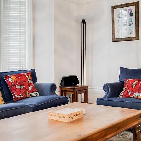 Princes Villa - Large Fully Self Contained Flat, 5 Minutes From The Sea Hastings Ngoại thất bức ảnh