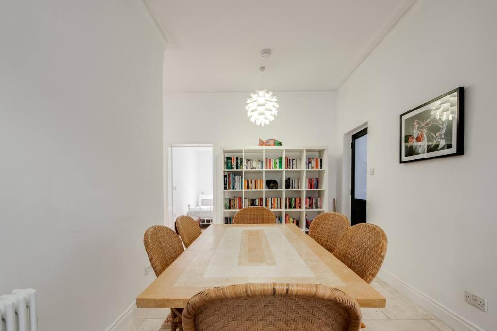 Princes Villa - Large Fully Self Contained Flat, 5 Minutes From The Sea Hastings Ngoại thất bức ảnh