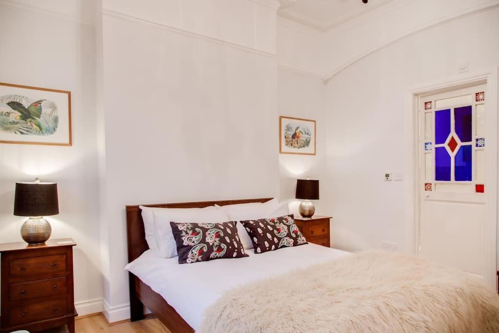Princes Villa - Large Fully Self Contained Flat, 5 Minutes From The Sea Hastings Ngoại thất bức ảnh