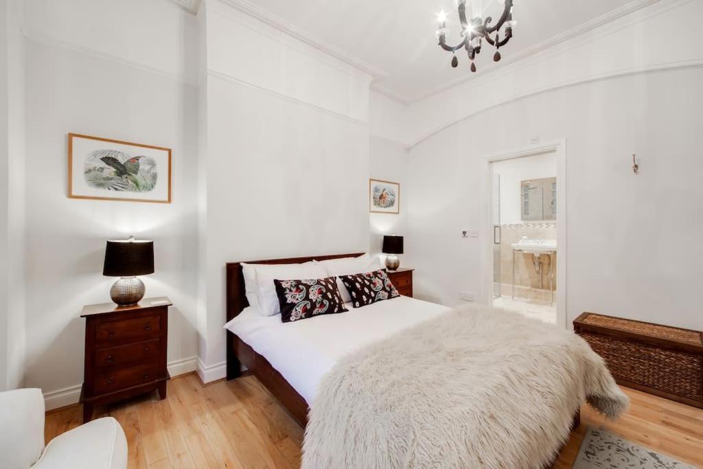 Princes Villa - Large Fully Self Contained Flat, 5 Minutes From The Sea Hastings Ngoại thất bức ảnh