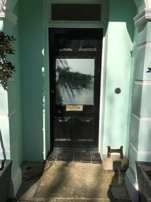 Princes Villa - Large Fully Self Contained Flat, 5 Minutes From The Sea Hastings Ngoại thất bức ảnh
