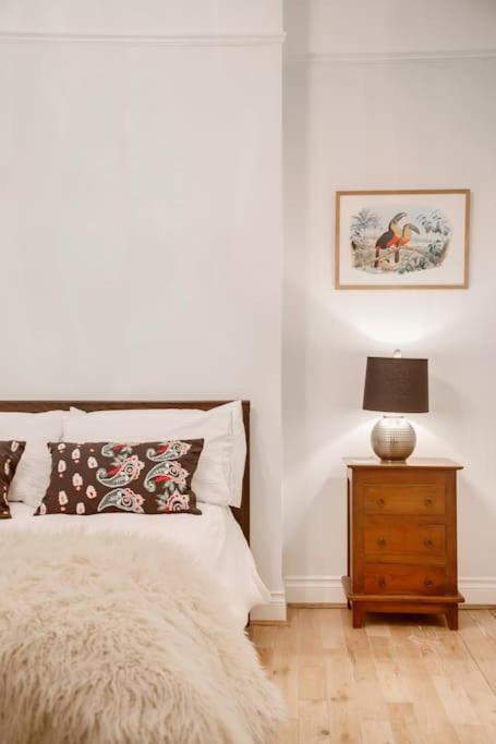 Princes Villa - Large Fully Self Contained Flat, 5 Minutes From The Sea Hastings Ngoại thất bức ảnh