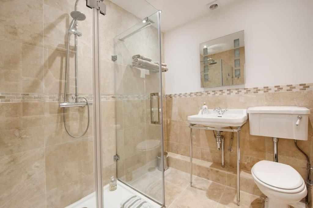 Princes Villa - Large Fully Self Contained Flat, 5 Minutes From The Sea Hastings Ngoại thất bức ảnh