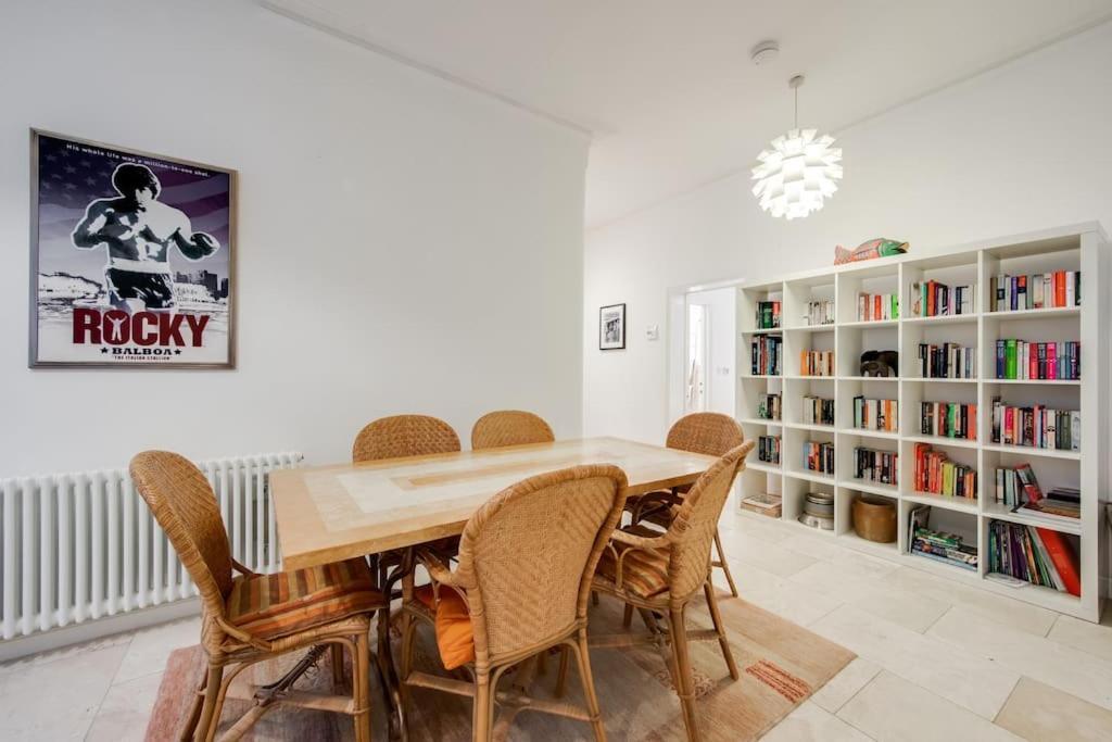 Princes Villa - Large Fully Self Contained Flat, 5 Minutes From The Sea Hastings Ngoại thất bức ảnh