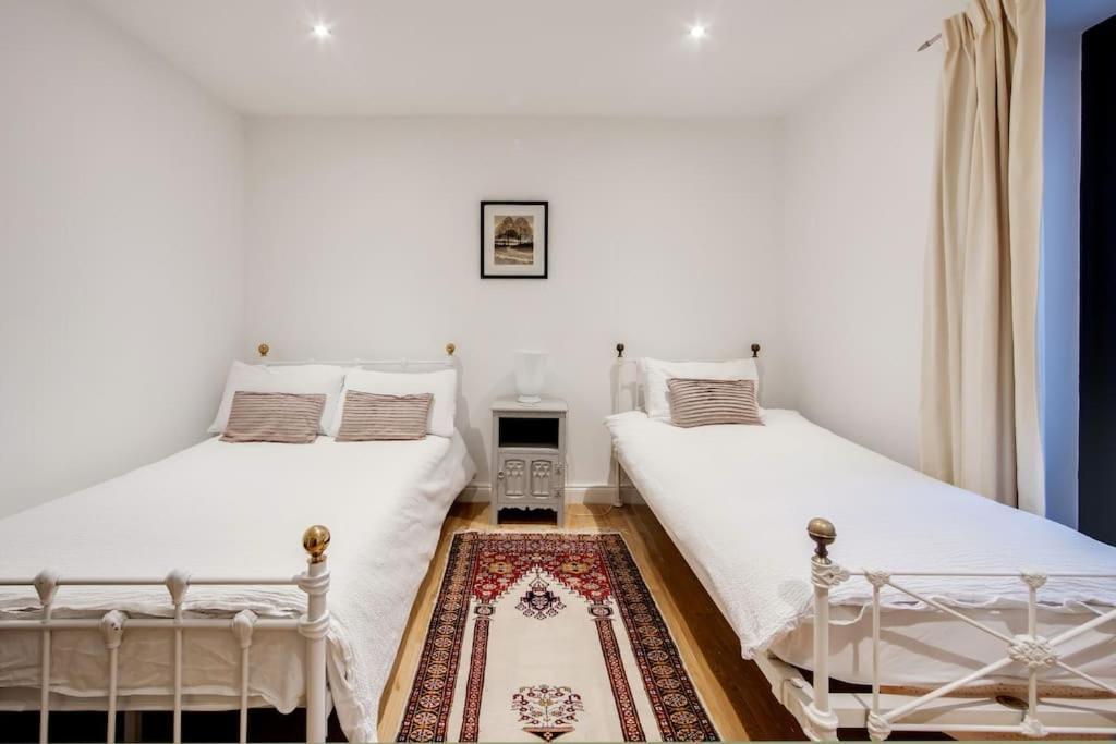 Princes Villa - Large Fully Self Contained Flat, 5 Minutes From The Sea Hastings Ngoại thất bức ảnh