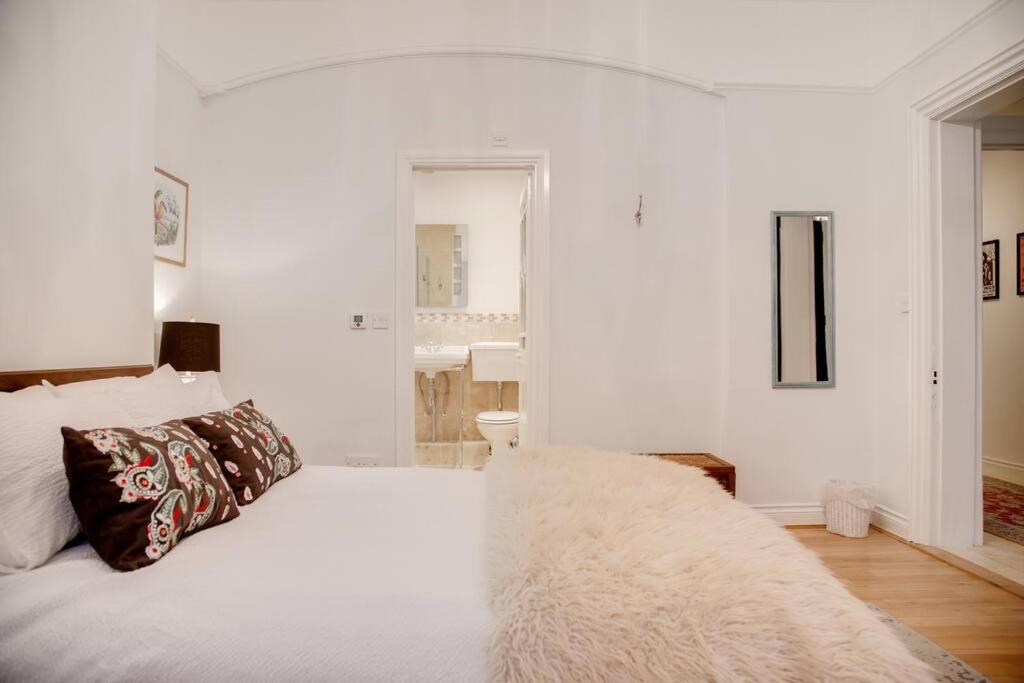 Princes Villa - Large Fully Self Contained Flat, 5 Minutes From The Sea Hastings Ngoại thất bức ảnh